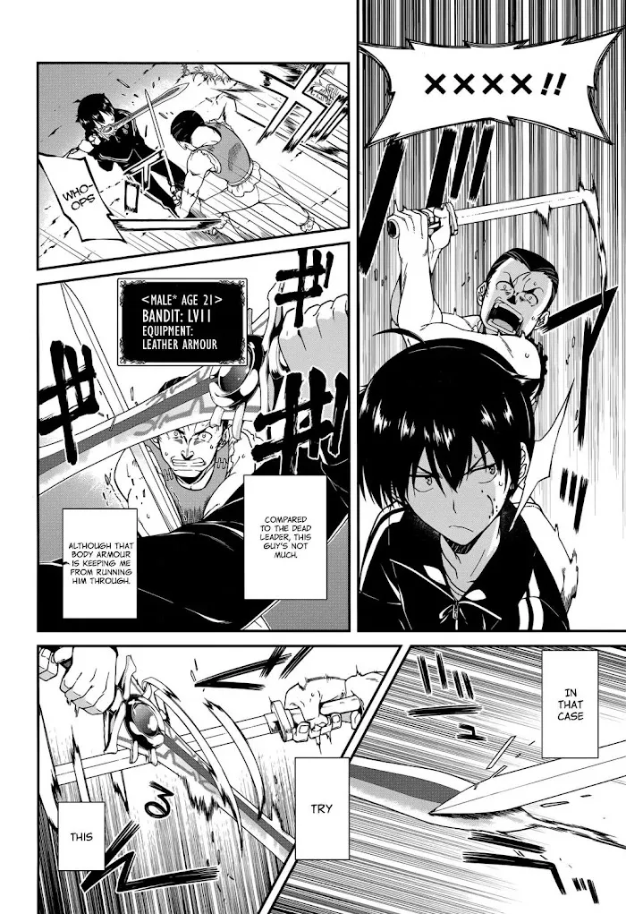 Isekai Meikyuu de Harem wo - Chapter 1 Page 26