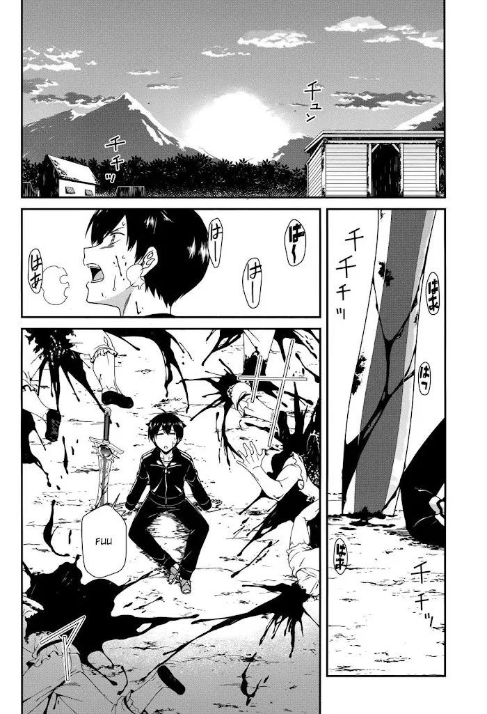 Isekai Meikyuu de Harem wo - Chapter 1 Page 28
