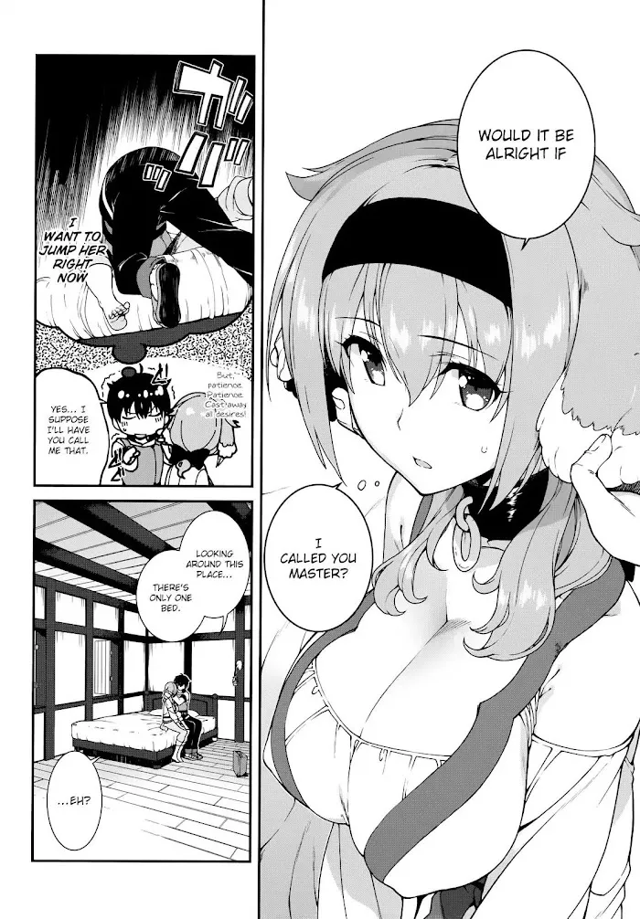Isekai Meikyuu de Harem wo - Chapter 10 Page 8