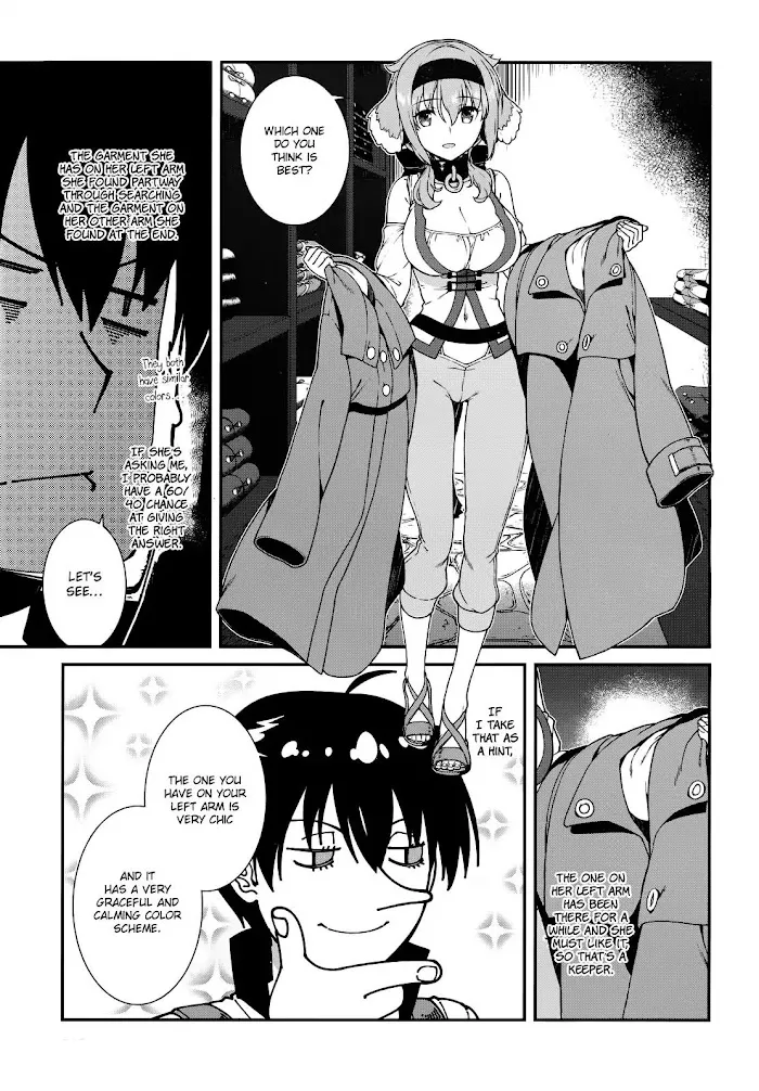 Isekai Meikyuu de Harem wo - Chapter 10 Page 23