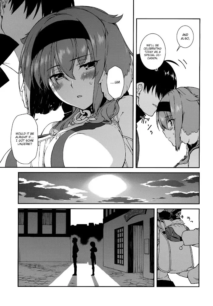 Isekai Meikyuu de Harem wo - Chapter 10 Page 25