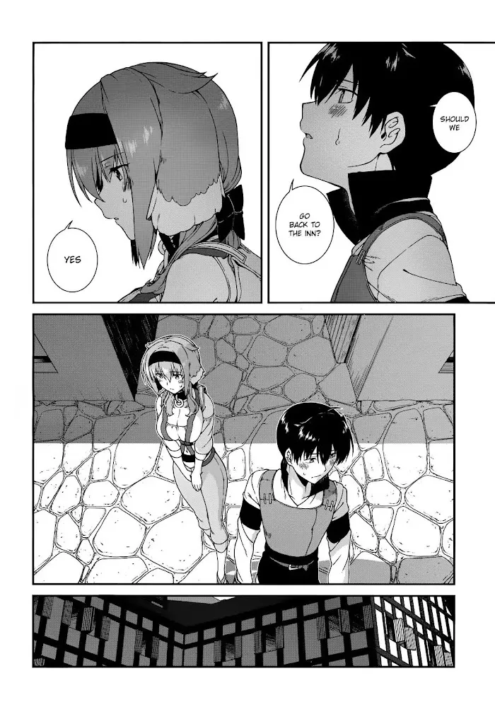 Isekai Meikyuu de Harem wo - Chapter 10 Page 26