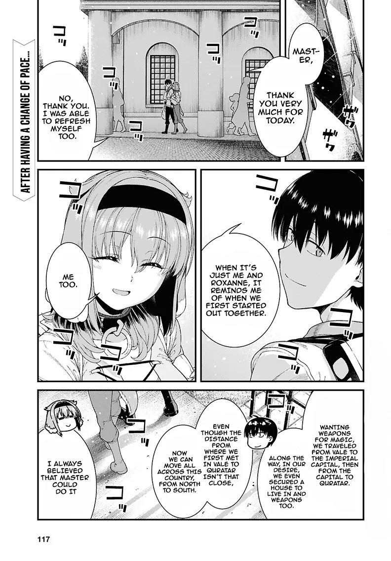 Isekai Meikyuu de Harem wo - Chapter 100 Page 4