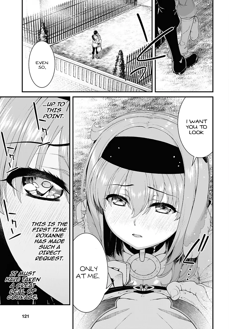 Isekai Meikyuu de Harem wo - Chapter 100 Page 8