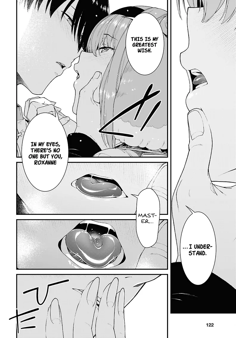 Isekai Meikyuu de Harem wo - Chapter 100 Page 9