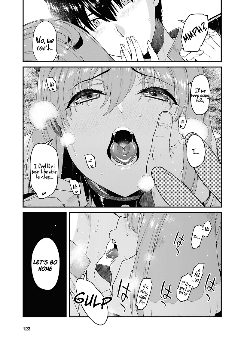 Isekai Meikyuu de Harem wo - Chapter 100 Page 10