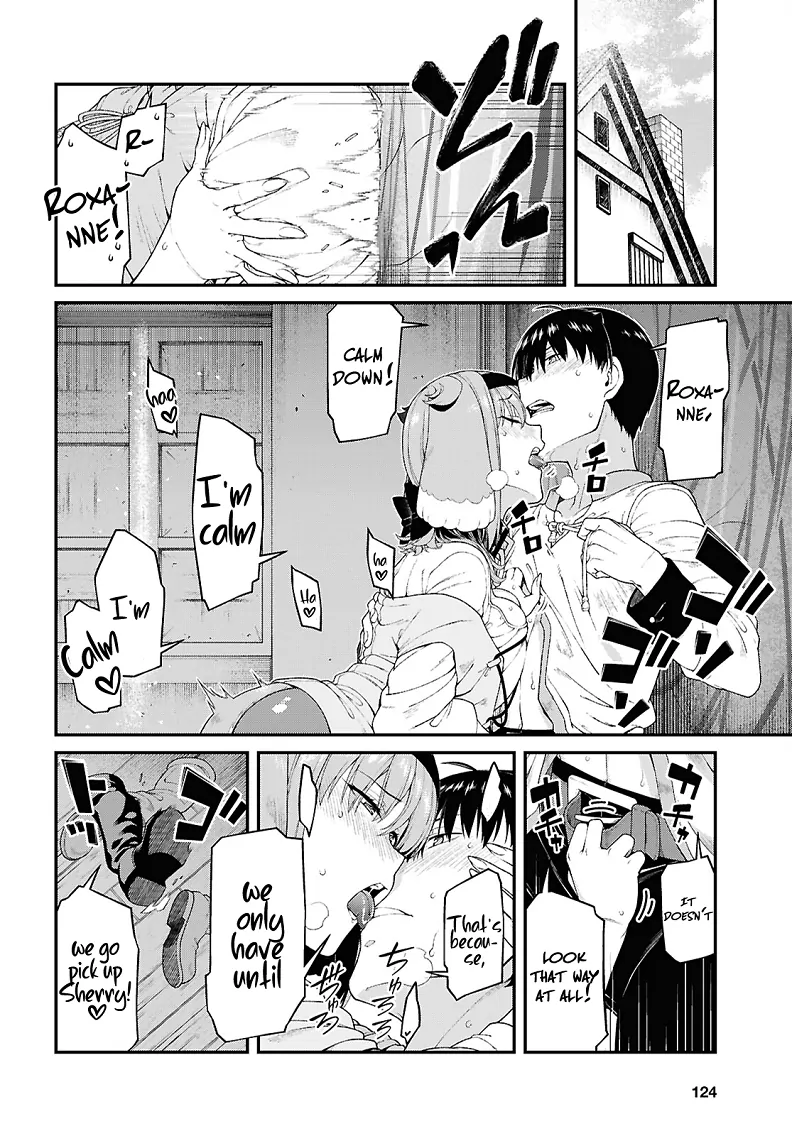 Isekai Meikyuu de Harem wo - Chapter 100 Page 11