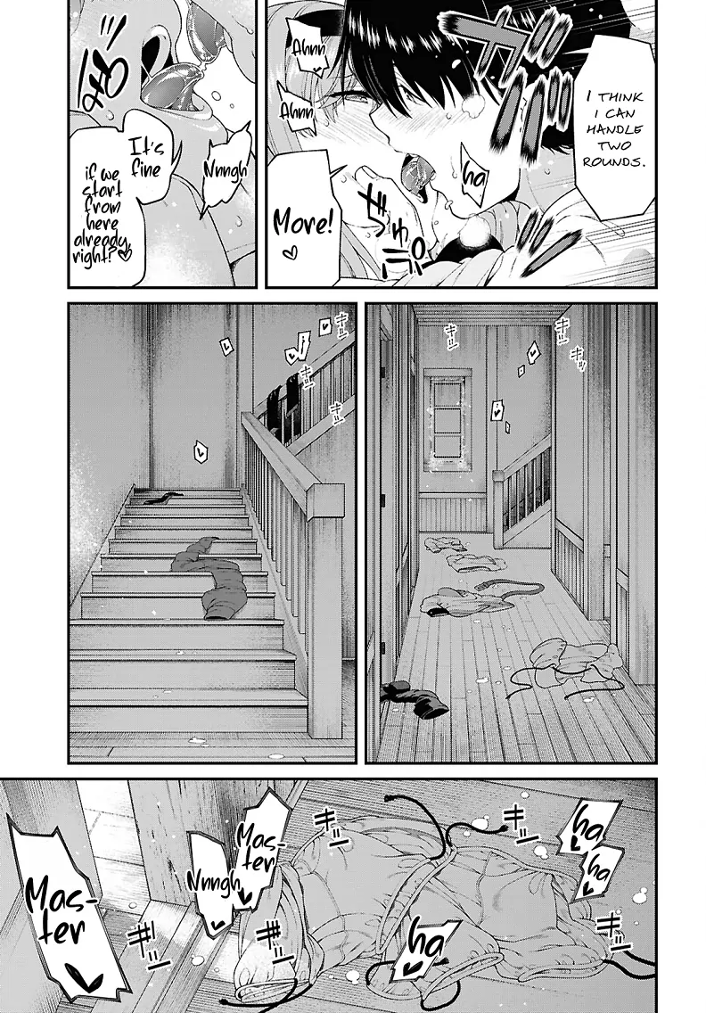 Isekai Meikyuu de Harem wo - Chapter 100 Page 12