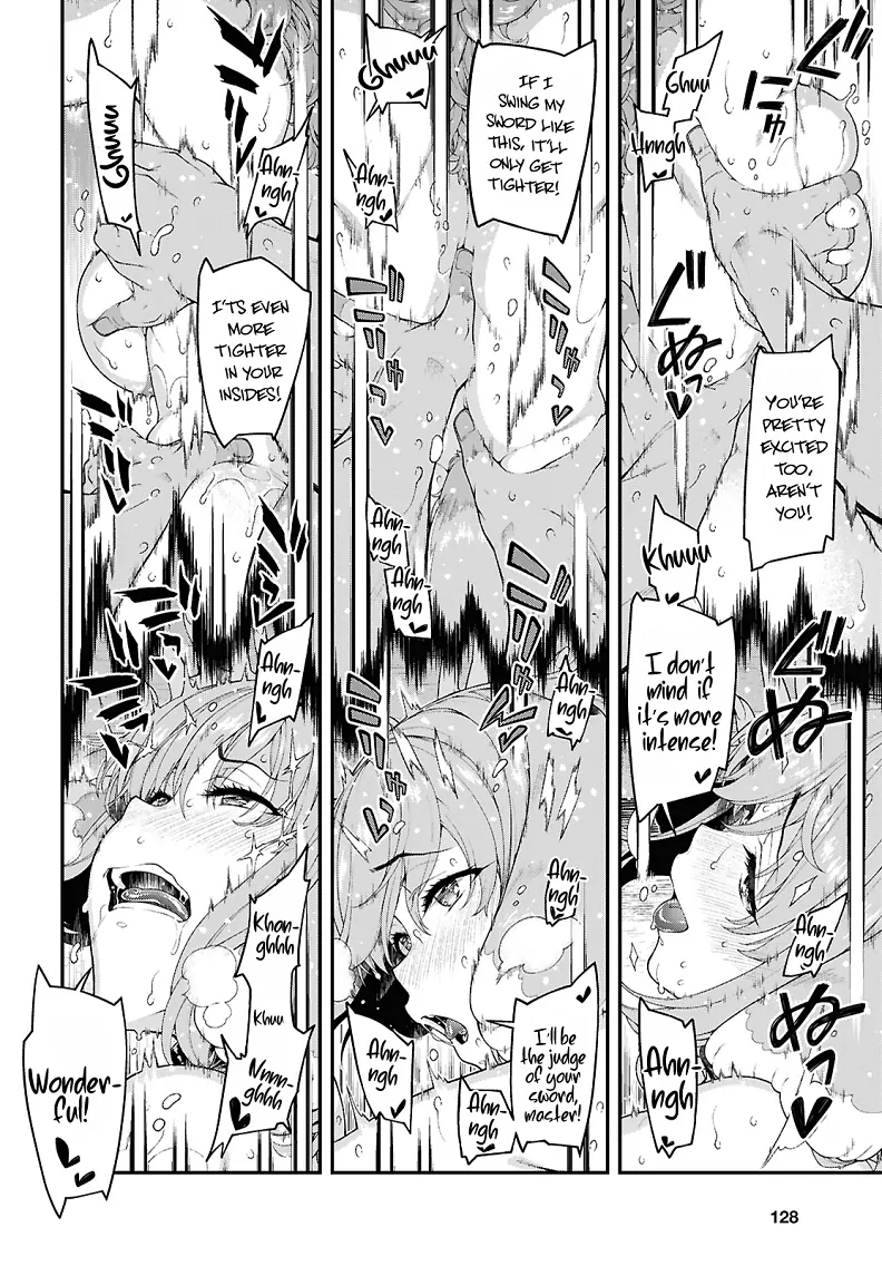 Isekai Meikyuu de Harem wo - Chapter 100 Page 15