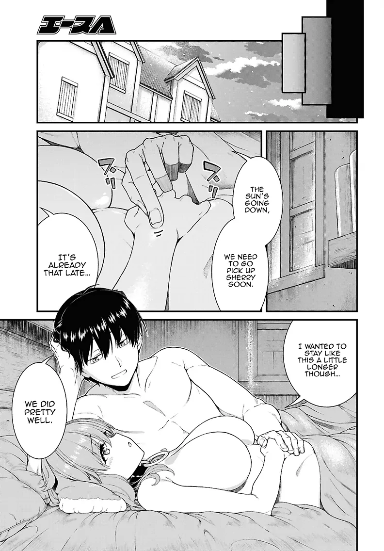 Isekai Meikyuu de Harem wo - Chapter 100 Page 18