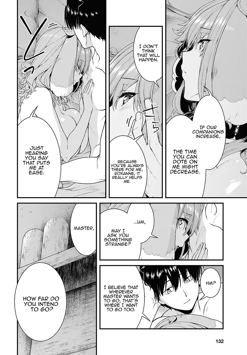 Isekai Meikyuu de Harem wo - Chapter 100 Page 19