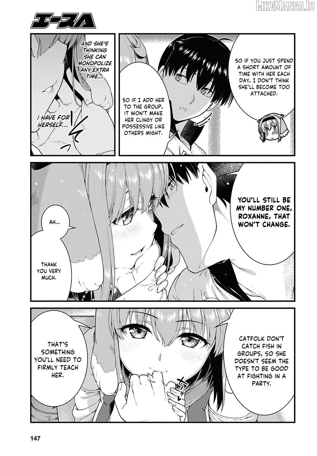 Isekai Meikyuu de Harem wo - Chapter 102 Page 13