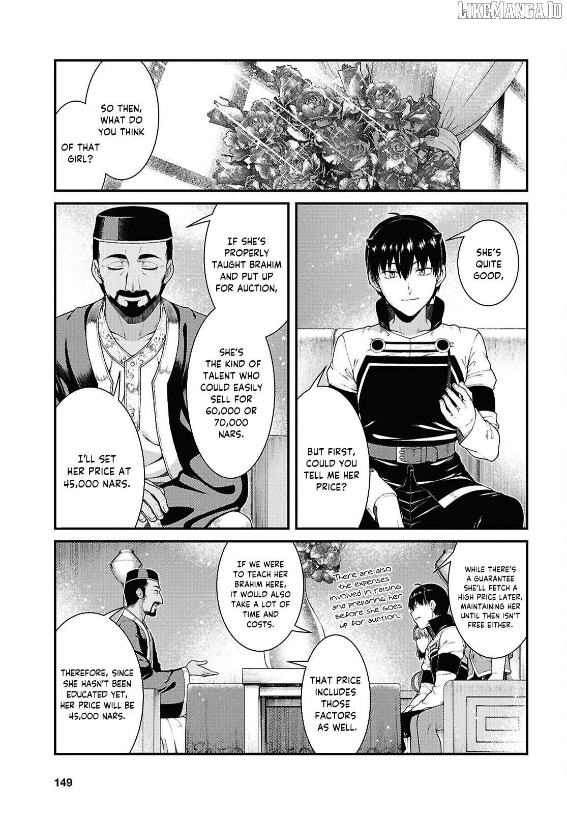 Isekai Meikyuu de Harem wo - Chapter 102 Page 15