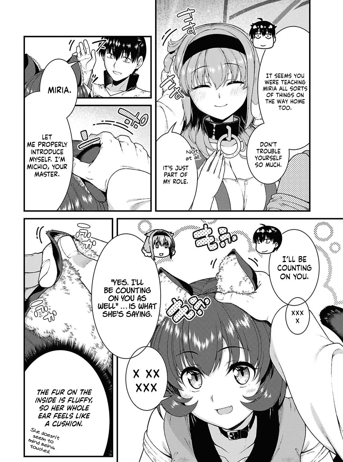 Isekai Meikyuu de Harem wo - Chapter 104 Page 5