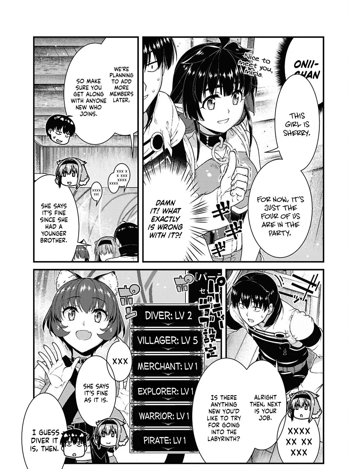 Isekai Meikyuu de Harem wo - Chapter 104 Page 11
