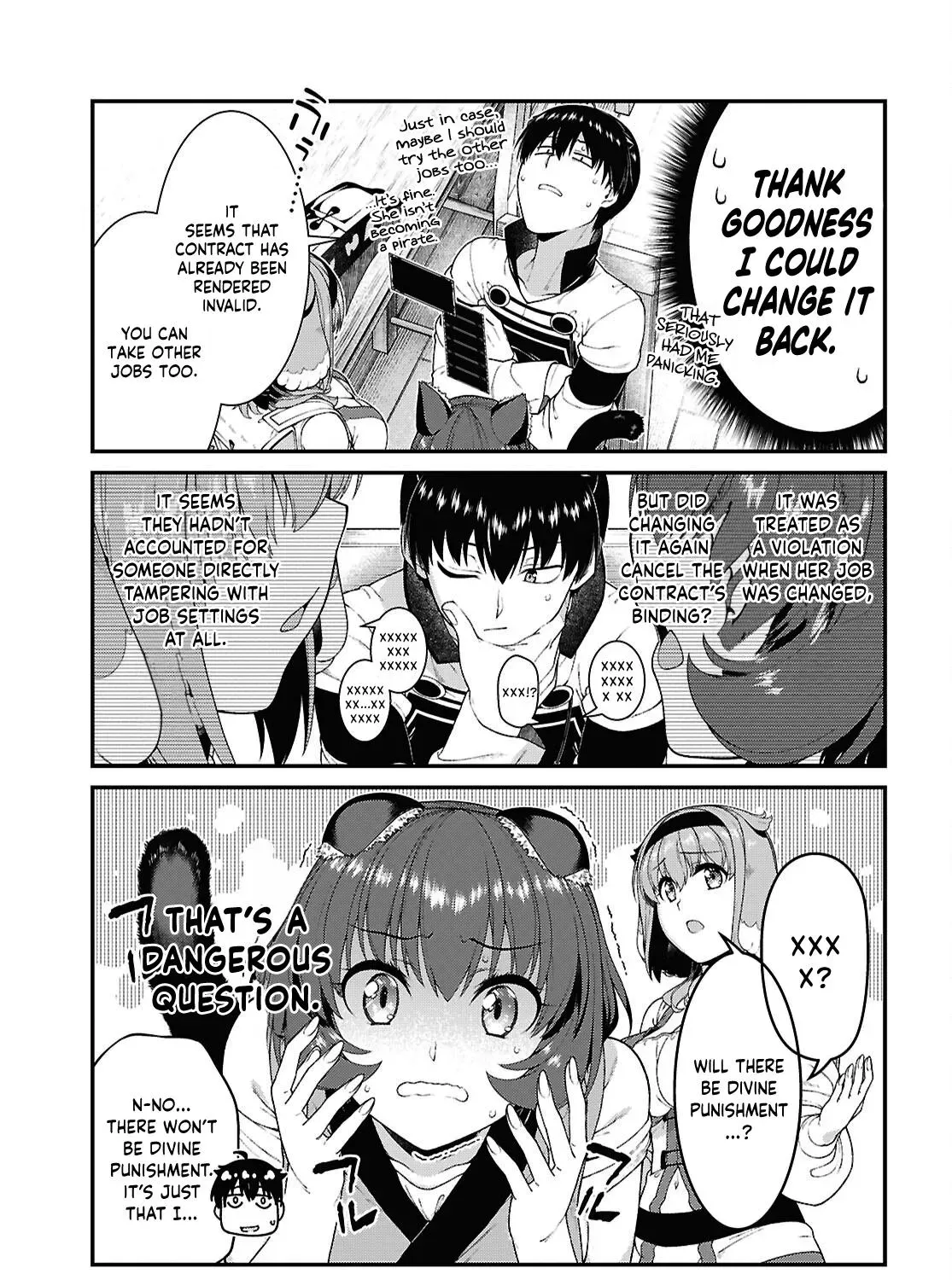 Isekai Meikyuu de Harem wo - Chapter 104 Page 15