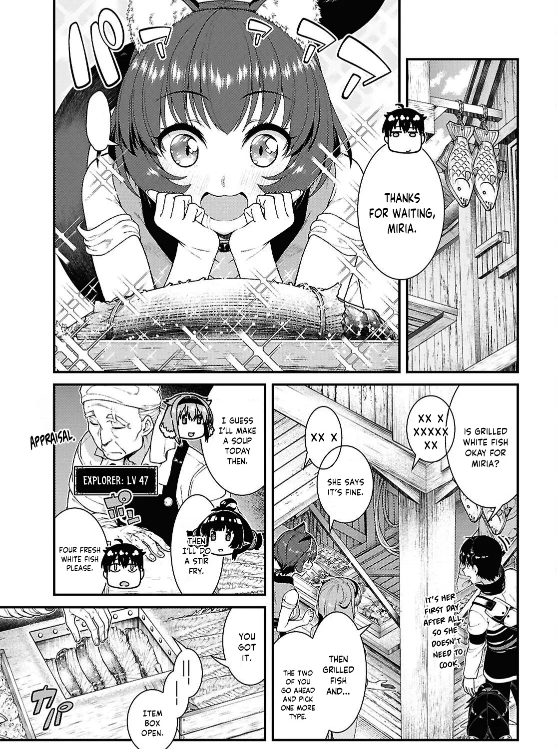 Isekai Meikyuu de Harem wo - Chapter 105 Page 7