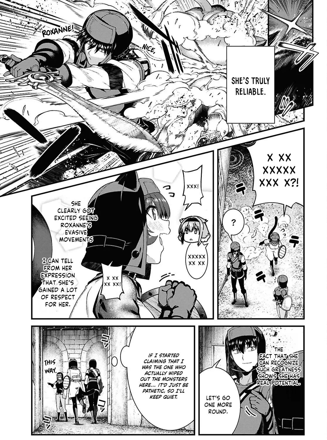 Isekai Meikyuu de Harem wo - Chapter 105 Page 23