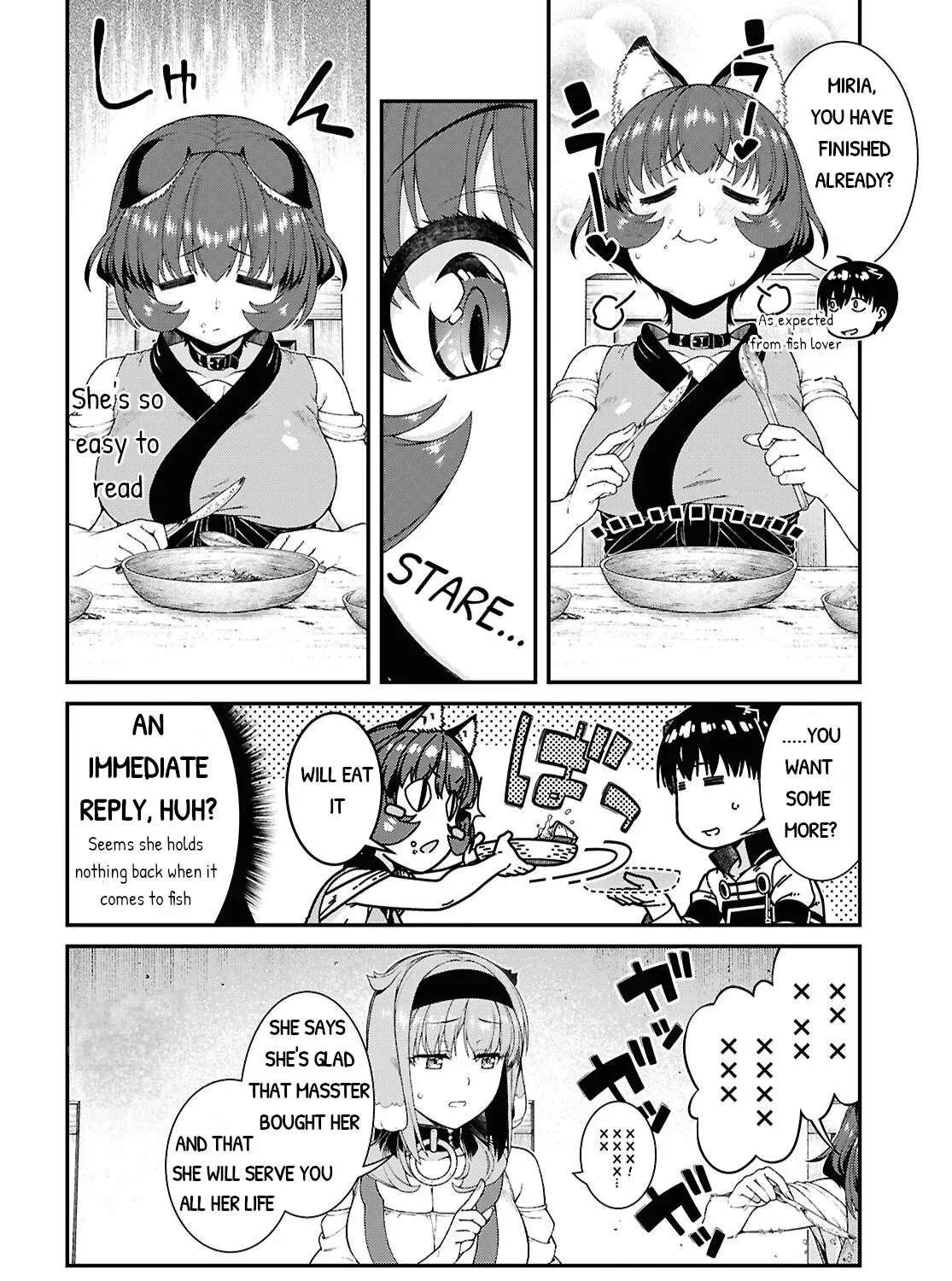 Isekai Meikyuu de Harem wo - Chapter 106 Page 17