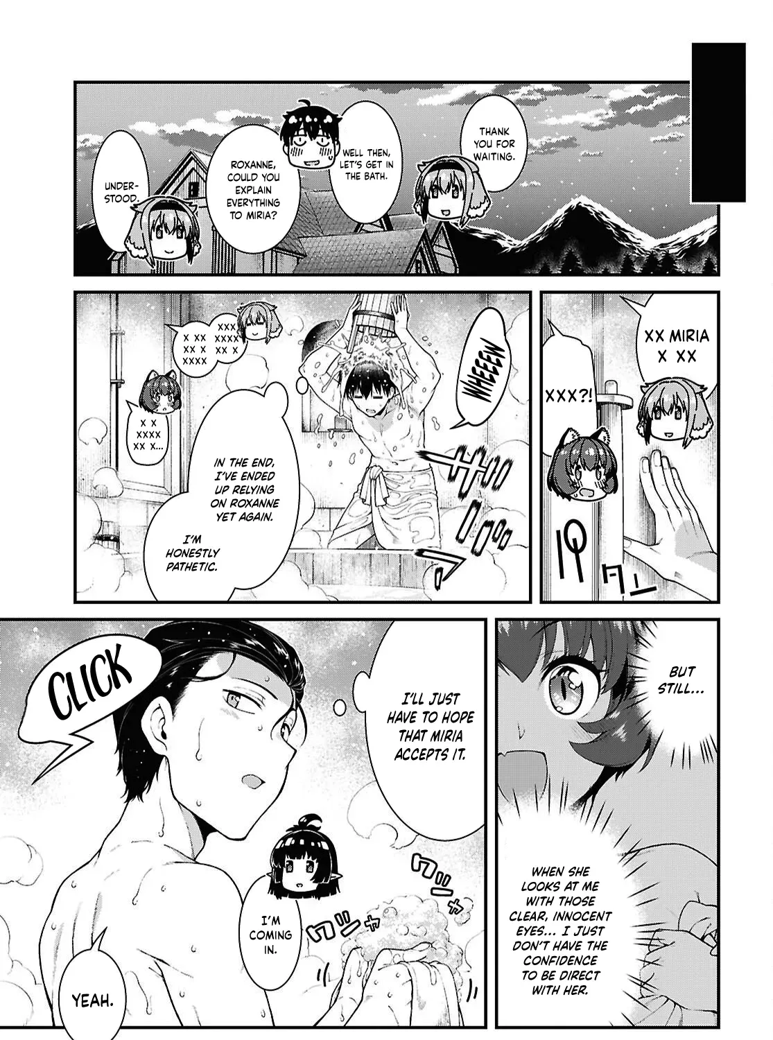 Isekai Meikyuu de Harem wo - Chapter 107 Page 11