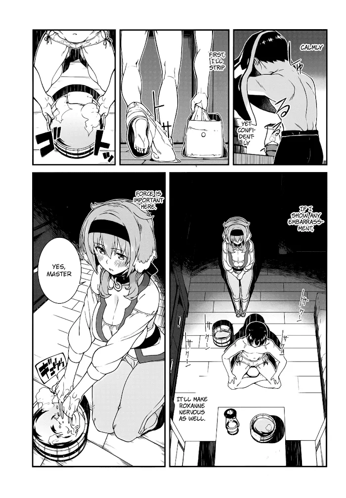 Isekai Meikyuu de Harem wo - Chapter 11 Page 9