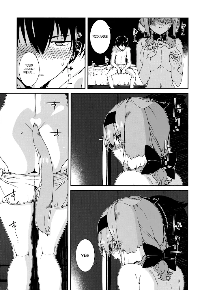 Isekai Meikyuu de Harem wo - Chapter 11 Page 33