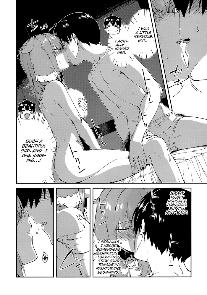 Isekai Meikyuu de Harem wo - Chapter 12 Page 6