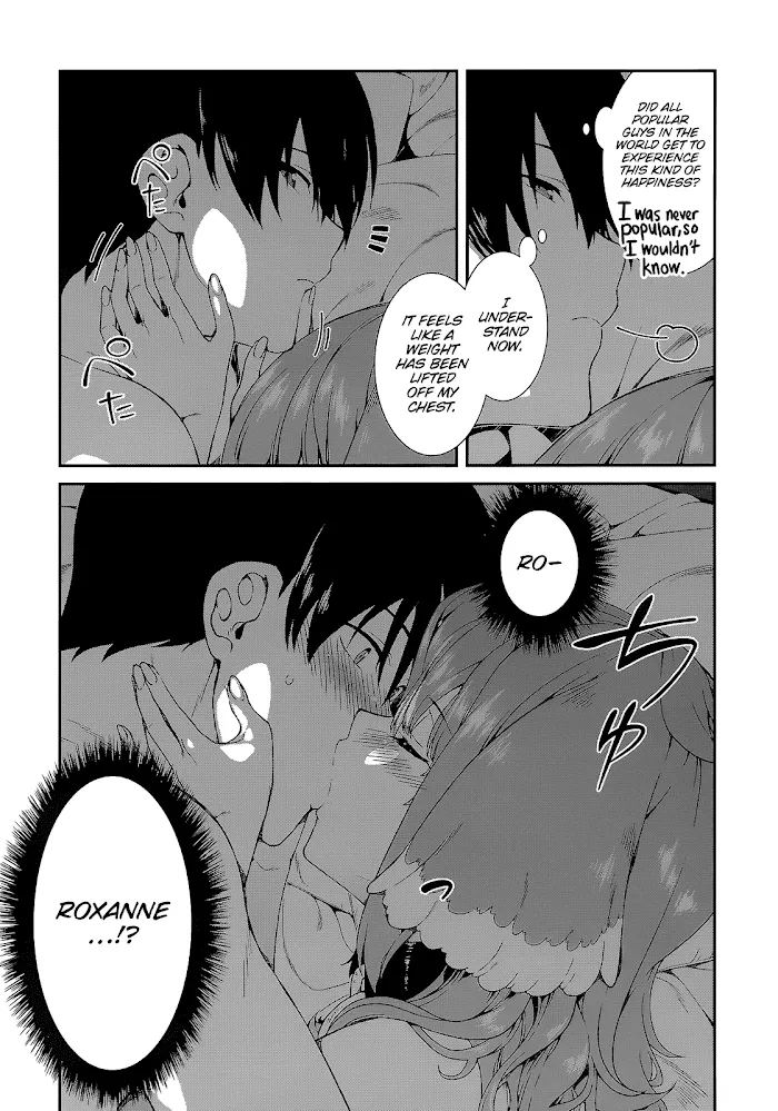 Isekai Meikyuu de Harem wo - Chapter 12 Page 21