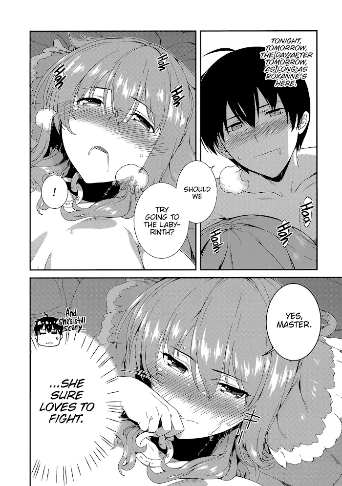 Isekai Meikyuu de Harem wo - Chapter 12 Page 26