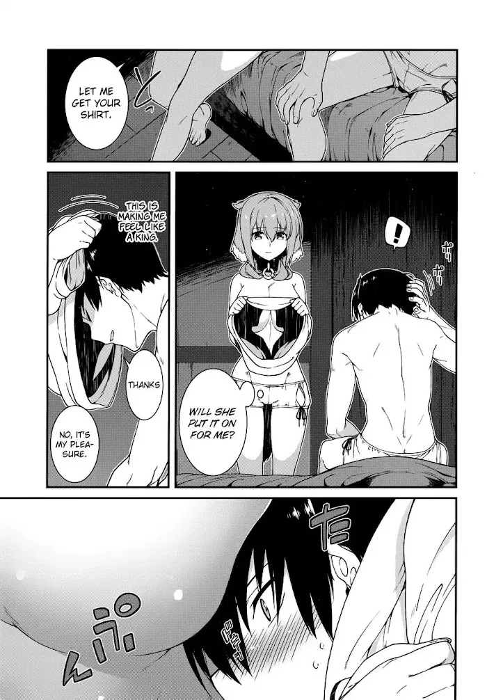 Isekai Meikyuu de Harem wo - Chapter 13 Page 5