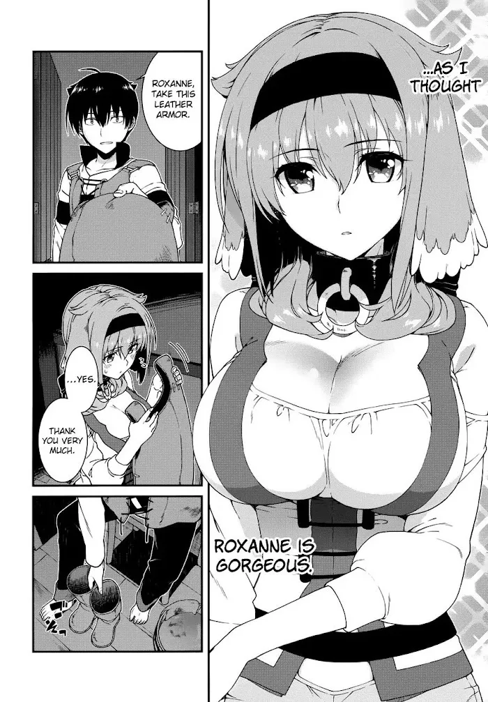 Isekai Meikyuu de Harem wo - Chapter 13 Page 14