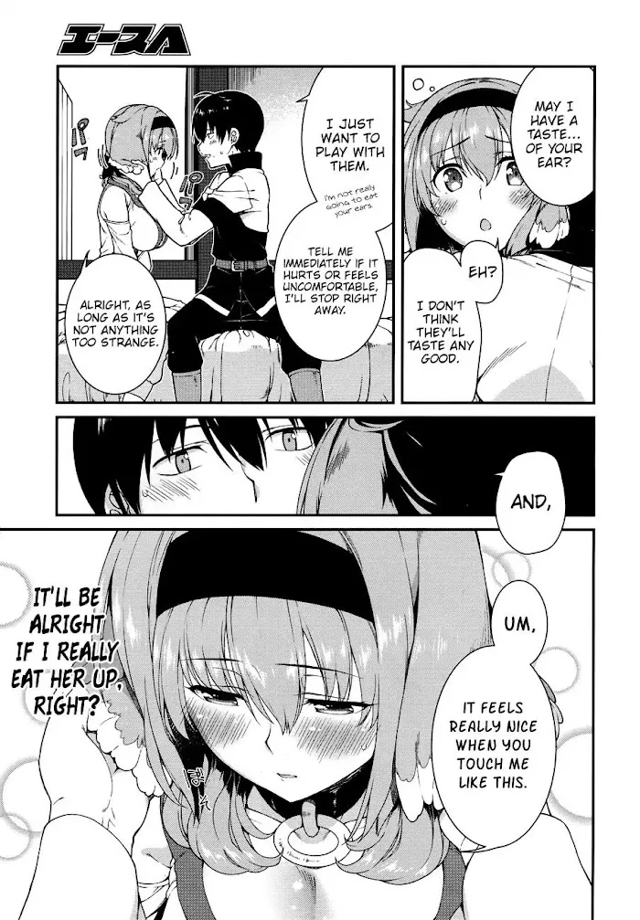 Isekai Meikyuu de Harem wo - Chapter 14 Page 18