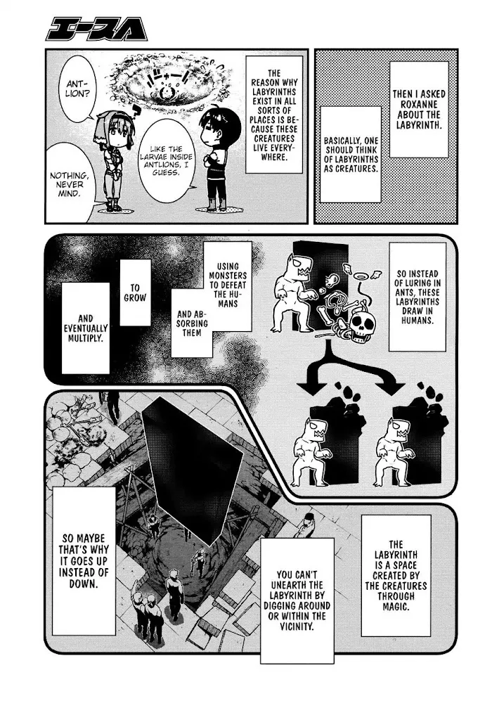 Isekai Meikyuu de Harem wo - Chapter 14 Page 26