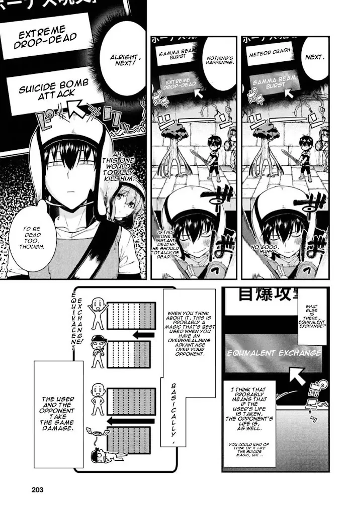 Isekai Meikyuu de Harem wo - Chapter 15 Page 8