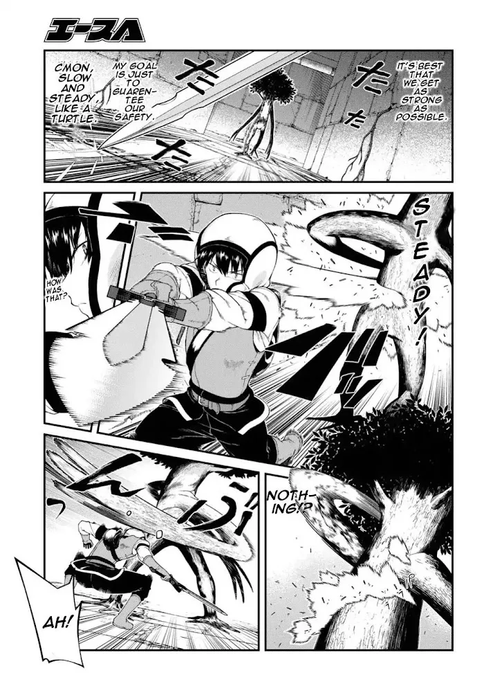 Isekai Meikyuu de Harem wo - Chapter 15 Page 20