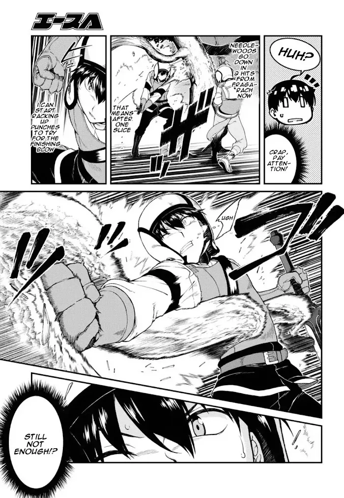 Isekai Meikyuu de Harem wo - Chapter 16 Page 5