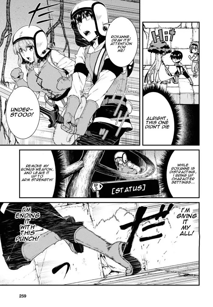 Isekai Meikyuu de Harem wo - Chapter 16 Page 9