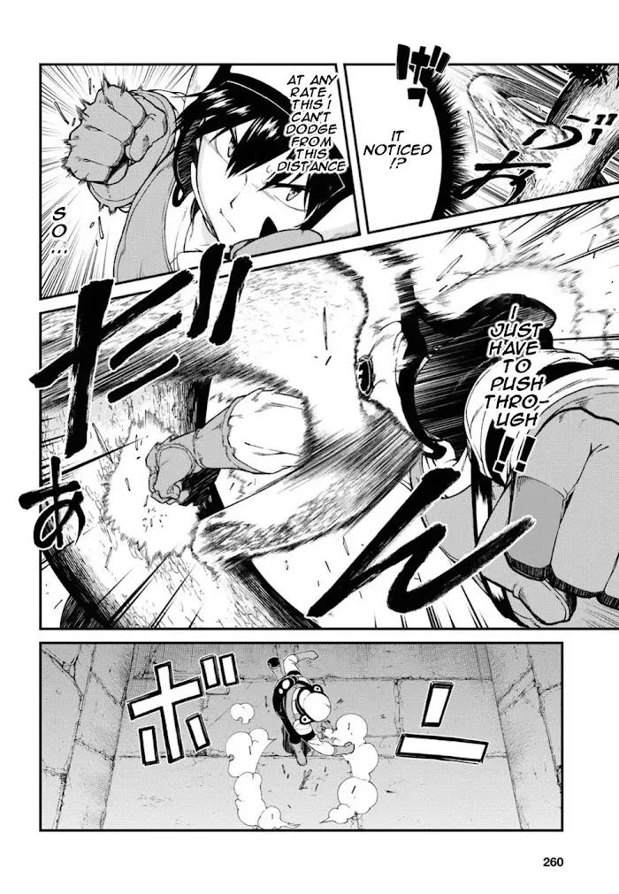 Isekai Meikyuu de Harem wo - Chapter 16 Page 10
