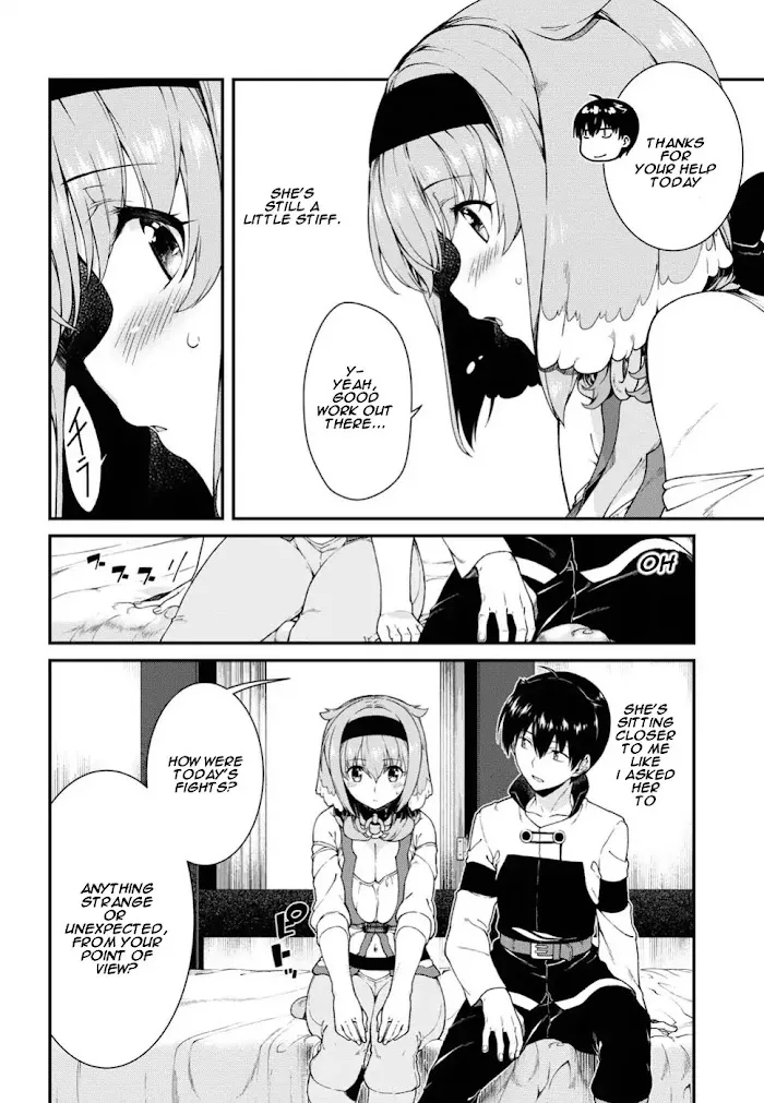 Isekai Meikyuu de Harem wo - Chapter 16 Page 18