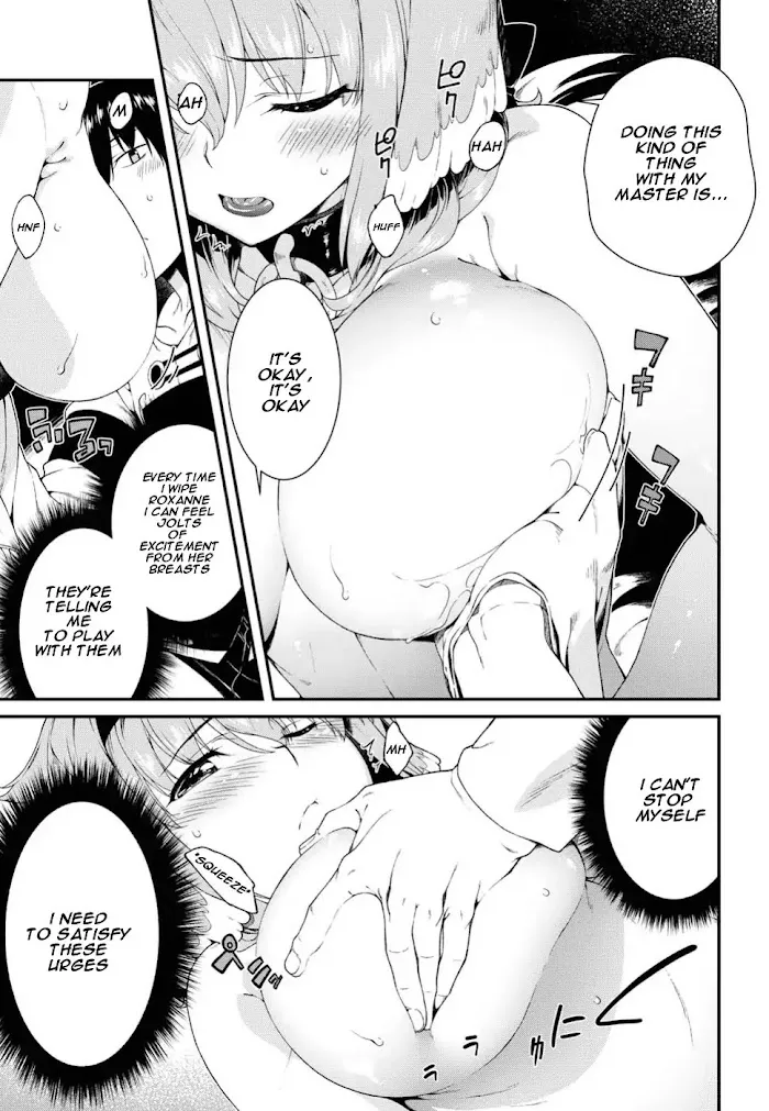 Isekai Meikyuu de Harem wo - Chapter 16 Page 25