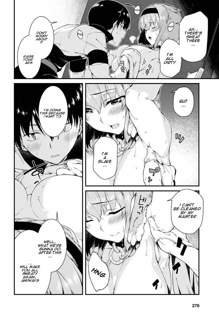 Isekai Meikyuu de Harem wo - Chapter 16 Page 26