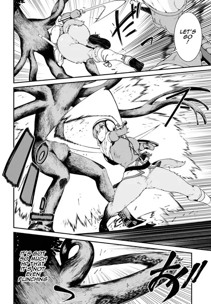 Isekai Meikyuu de Harem wo - Chapter 17 Page 6