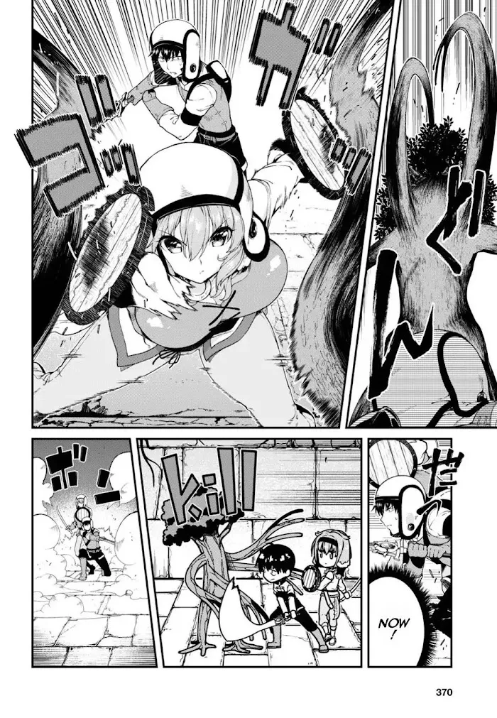 Isekai Meikyuu de Harem wo - Chapter 17 Page 26