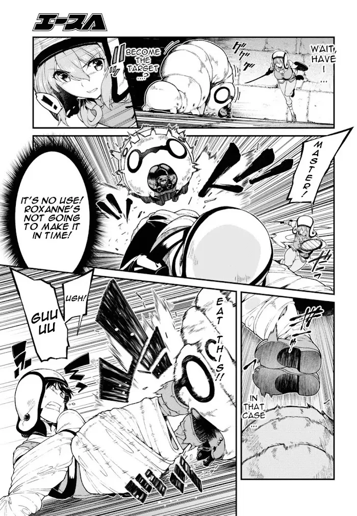 Isekai Meikyuu de Harem wo - Chapter 18 Page 14