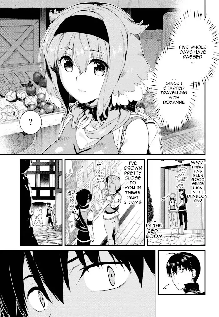 Isekai Meikyuu de Harem wo - Chapter 18 Page 18