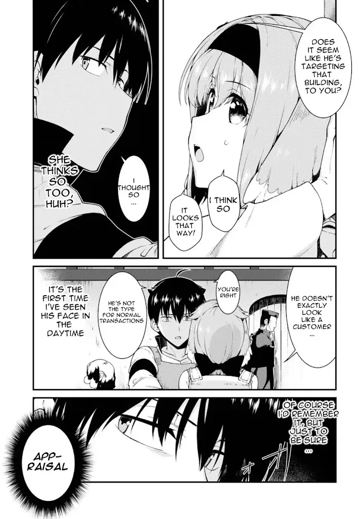 Isekai Meikyuu de Harem wo - Chapter 18 Page 20