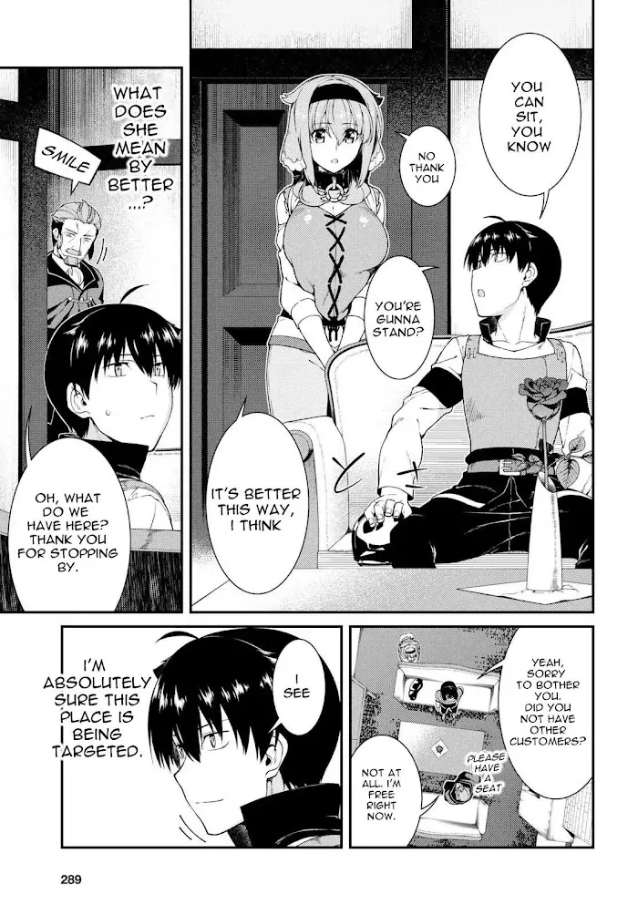 Isekai Meikyuu de Harem wo - Chapter 19 Page 7