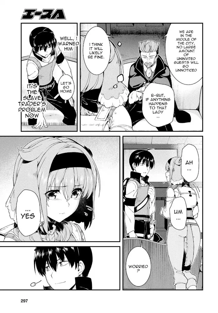 Isekai Meikyuu de Harem wo - Chapter 19 Page 15