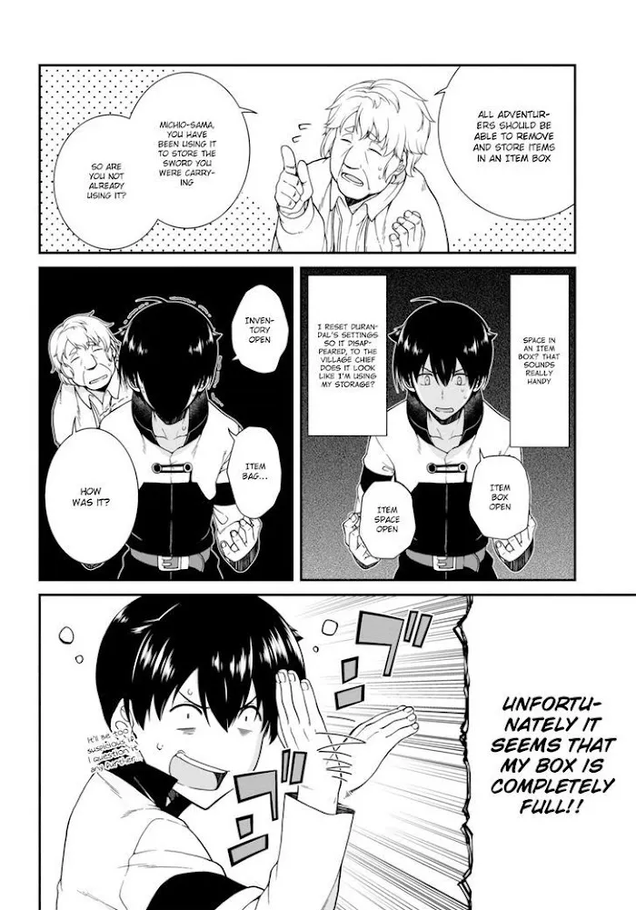 Isekai Meikyuu de Harem wo - Chapter 2 Page 13