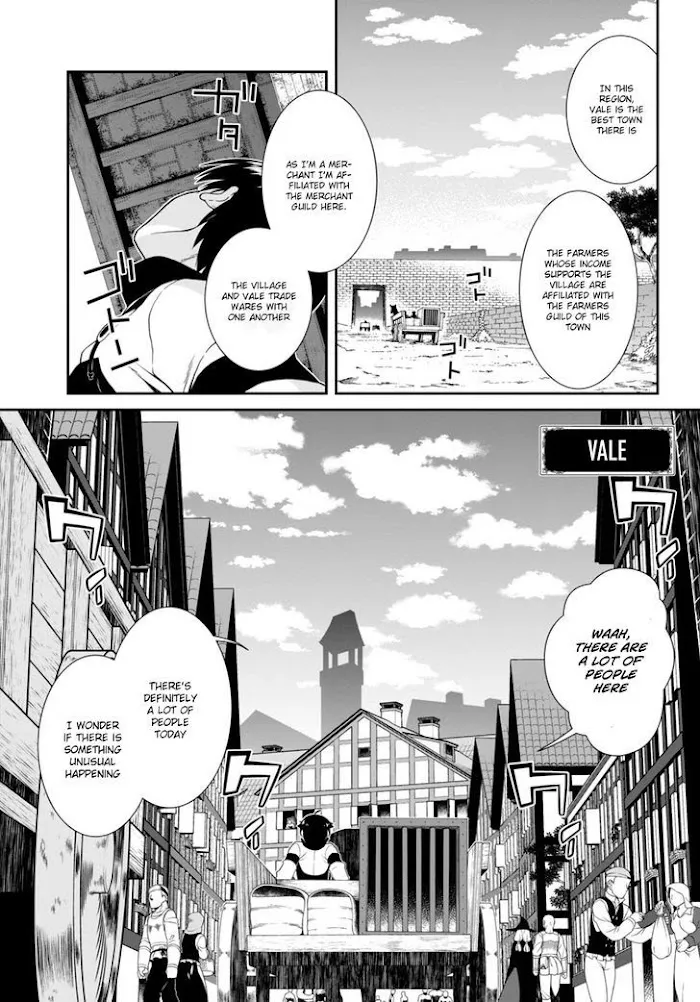 Isekai Meikyuu de Harem wo - Chapter 2 Page 20